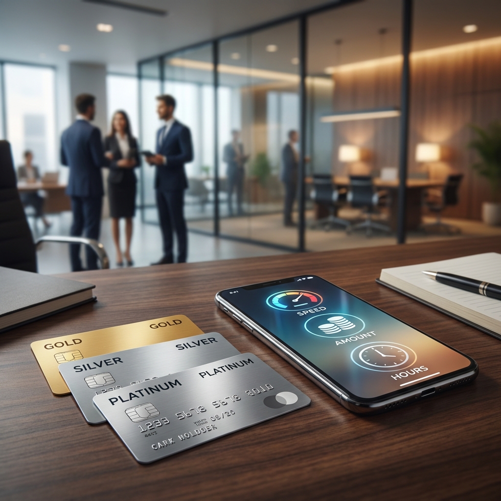 Comparison of NEFT, RTGS, and IMPS money transfer methods